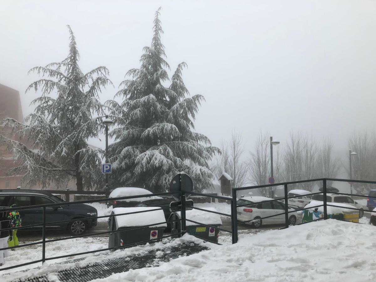 Апартаменты Loft Con Wifi Y Parking En El Corazon De Sierranevada Сьерра-Невада Экстерьер фото