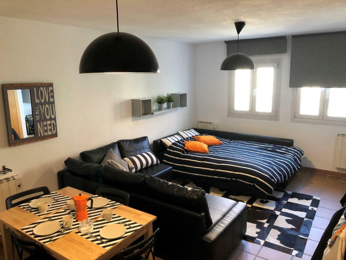 Апартаменты Loft Con Wifi Y Parking En El Corazon De Sierranevada Сьерра-Невада Экстерьер фото