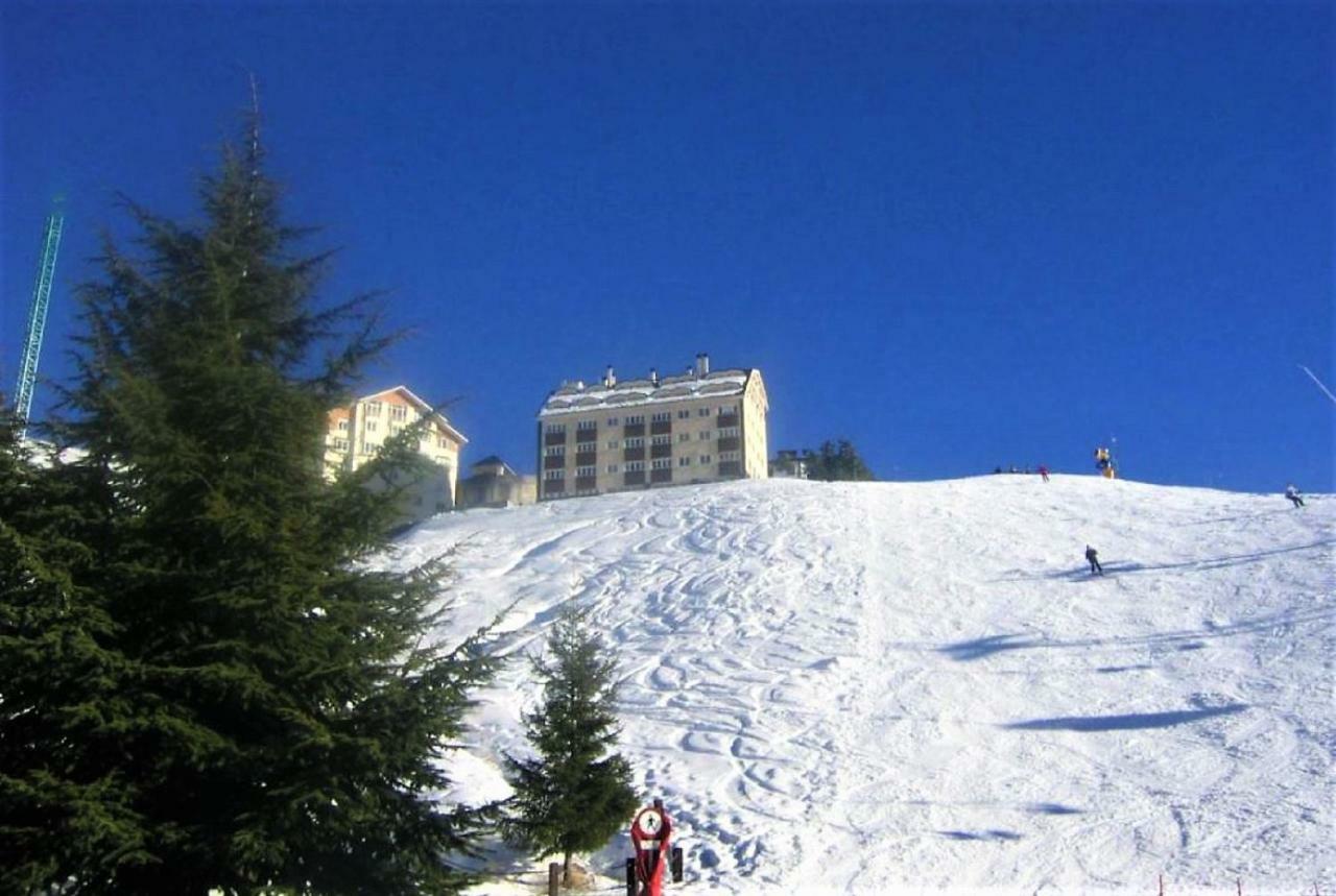 Апартаменты Loft Con Wifi Y Parking En El Corazon De Sierranevada Сьерра-Невада Экстерьер фото
